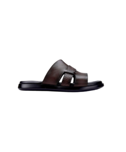 GULVAZ 5427 Sandale en cuir Marron