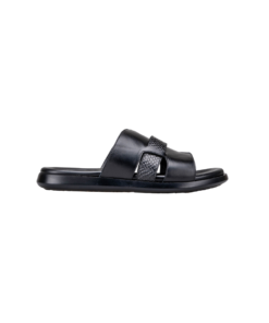 GULVAZ  5427 Sandale en cuir Noir