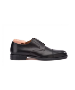 Derby homme cuir noir - PENFORD