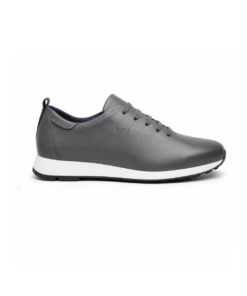 Sneakers BOSS EN cuir homme _ GRIZ