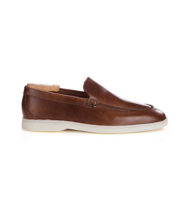 Mocassin homme - Chataigne - MANASOTA III