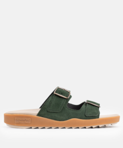 SANDAL Sirocco Daim Vert